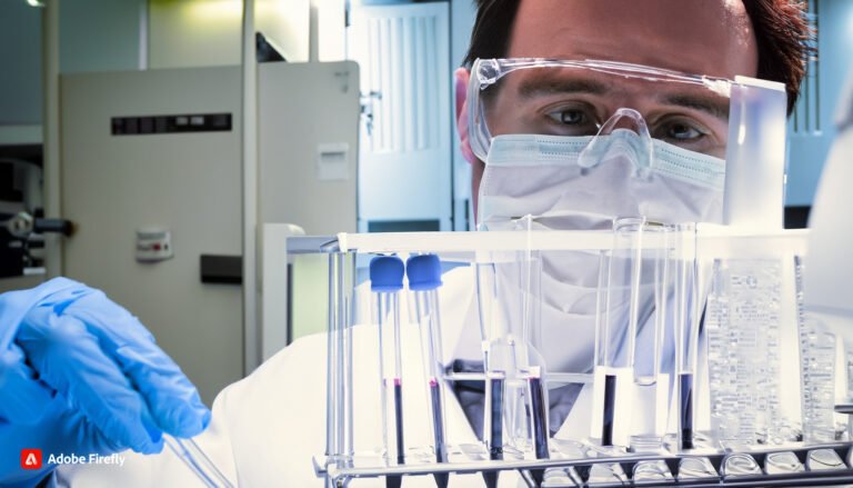 Behind the Lab: The Scientists Driving Medical Research