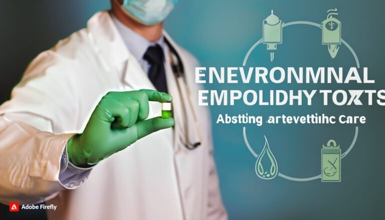 Environmental Health: Pollution and Toxins for Preventive Care