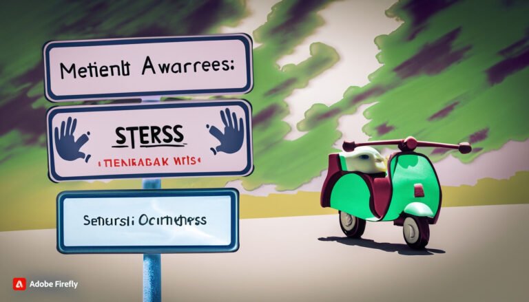 Mental Health Awareness: Strategies for Coping with Stress